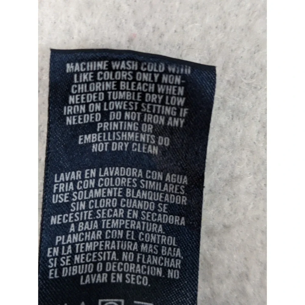 Nautica Girls Jeans Size 14‎ Straight Fit Cotton Blend Blue